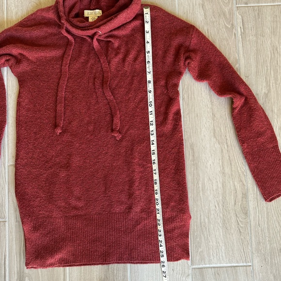 Anthropologie Brand Cowl Neck Sweater - Picture 4 of 5